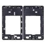 Lcd Frame Middle Chassis For Samsung Galaxy Tab A 10 1 Black By - Maxbhi Com
