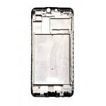 Lcd Frame Middle Chassis For Vivo V9 Pro Black By - Maxbhi Com