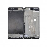 LCD Frame Middle Chassis for Asus ZenFone 3 Zoom ZE553KL Silver