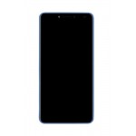 Lcd Frame Middle Chassis For Comio X1 Note Blue By - Maxbhi Com