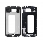 Lcd Frame Middle Chassis For Samsung Galaxy S6 Gold By - Maxbhi Com