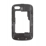 Lcd Frame Middle Chassis For Blackberry 9720 Blue By - Maxbhi Com
