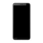 LCD Frame Middle Chassis for HTC Desire 12 Silver