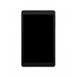 Lcd Frame Middle Chassis For Alcatel 3t 10 Black By - Maxbhi Com