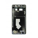 Lcd Frame Middle Chassis For Asus Zenfone Ar Zs571kl White By - Maxbhi Com