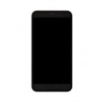 Lcd Frame Middle Chassis For Blackberry Aurora Gold By - Maxbhi Com
