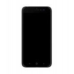 Lcd Frame Middle Chassis For Karbonn Aura Sleek Plus Grey By - Maxbhi Com