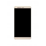 Lcd Frame Middle Chassis For Lyf Wind 2 Gold By - Maxbhi Com