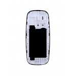Lcd Frame Middle Chassis For Nokia 3310 New Black By - Maxbhi Com