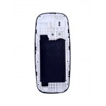 Lcd Frame Middle Chassis For Nokia 3310 New Blue By - Maxbhi Com