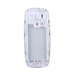Lcd Frame Middle Chassis For Nokia 3310 New White By - Maxbhi Com