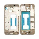Lcd Frame Middle Chassis For Samsung Galaxy J7 Prime 2 Gold By - Maxbhi Com