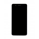 Lcd Frame Middle Chassis For Xolo Era 4k White By - Maxbhi Com