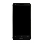 Lcd Frame Middle Chassis For Infocus M810 Gold By - Maxbhi Com