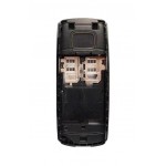 Lcd Frame Middle Chassis For Nokia X101 Black By - Maxbhi Com