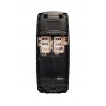 Lcd Frame Middle Chassis For Nokia X101 White By - Maxbhi Com