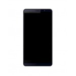 Lcd Frame Middle Chassis For Panasonic Eluga I3 Blue By - Maxbhi Com
