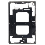 Lcd Frame Middle Chassis For Samsung Galaxy Tab S5e Black By - Maxbhi Com