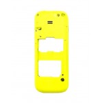 Lcd Frame Middle Chassis For Samsung Guru Music 2 White By - Maxbhi Com
