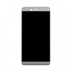 Lcd Frame Middle Chassis For Smartron T Phone White By - Maxbhi Com