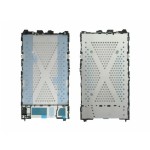 Lcd Frame Middle Chassis For Sony Xperia Spwhite By - Maxbhi Com