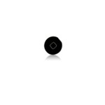Home Button For Apple iPad 2 Wi-Fi - Black
