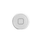 Home Button Outer For Apple Ipad Mini 2 White By - Maxbhi Com
