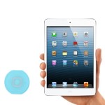 Home Button For Apple iPad mini - Blue
