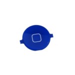 Home Button For Apple iPhone 4s - Dark Blue