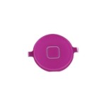 Home Button For Apple iPhone 4s - Light Purple