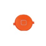 Home Button For Apple iPhone 4s - Orange