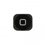 Home Button For Apple iPhone 5c - Black