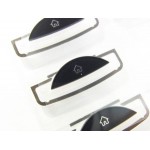 Home Button For Sony Ericsson Live with Walkman - Black