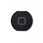 Home Button Outer For Apple Ipad Mini Black By - Maxbhi Com