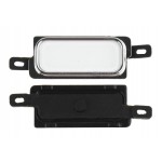 Home Button Outer For Samsung I9220 White By - Maxbhi Com