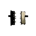 Phone Lock Button For Nokia 5250 Black - Maxbhi Com