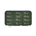 Music Key For Nokia 3250 - Green