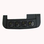 Music Key For Nokia N86 8MP - Black