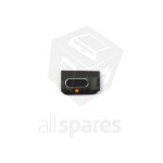 Mute Button For Apple iPhone 3GS - Black