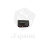 Mute Button For Apple iPhone 3GS - Black