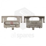 On/Off Button Plastic For Nokia 6300 - Grey