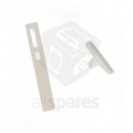 Phone Lock Button For Nokia X6 - White