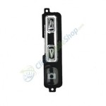 Side Button For Nokia 6260 - Black
