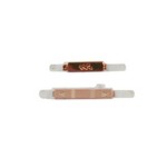 Side Button For Sony Ericsson W595 - Pink