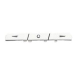 Volume Button For Nokia E66 - White
