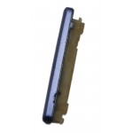 Volume Side Button Outer For Samsung I9300 Galaxy S Iii Blue By - Maxbhi Com
