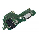 Charging Connector Flex Pcb Board For Lenovo K10 Note By - Maxbhi Com