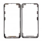 Lcd Frame Middle Chassis For Apple Iphone 11 Pro Black By - Maxbhi Com