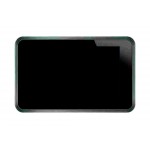 Lcd Frame Middle Chassis For Hcl Me Y4 Tablet Connect 3g 2 0 Black By - Maxbhi Com