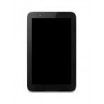 Lcd Frame Middle Chassis For Lenovo A730 A3300 Silver By - Maxbhi Com